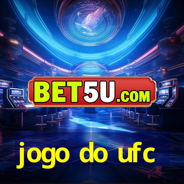 jogo do ufc